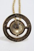 画像4: ヴィヴィアンウエストウッド 中古 / small orb pendant  ゴールド  Y-25-04-30-007-nl-SZ-ZY (4)