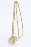 画像6: ヴィヴィアンウエストウッド 中古 / small orb pendant  ゴールド  Y-25-04-30-007-nl-SZ-ZY (6)