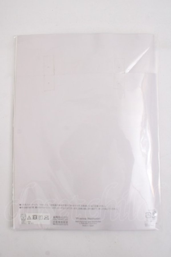 画像2: ヴィヴィアンウエストウッド 中古 / キャットタイツ  ダスクグレー  Y-25-04-30-008-gd-SZ-ZY (2)