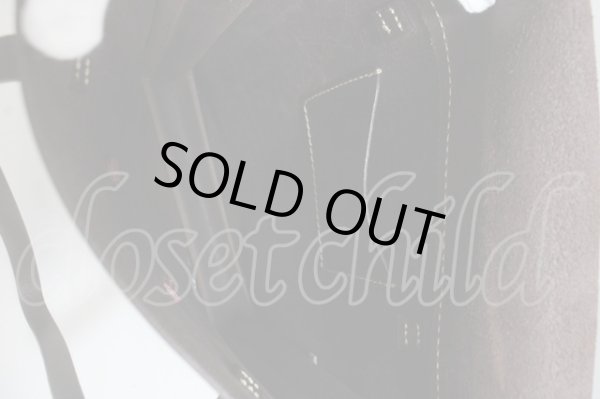 画像4: ヴィヴィアンウエストウッド 中古 / ビッグキーハンドバッグ  チョコ  Y-25-04-30-010-ba-SZ-OS (4)