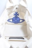 画像5: ヴィヴィアンウエストウッド 中古 / RED LABEL刺繍キャンバスミニトートバッグ  アイボリー  Y-25-04-30-011-ba-SZ-ZY (5)