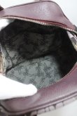 画像4: ヴィヴィアンウエストウッド 中古 / argyle yasmin bag    Y-25-04-30-013-ba-SZ-ZY (4)