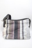 画像3: ヴィヴィアンウエストウッド 中古 / マルチストライプショルダーバッグ  マルチカラー  Y-25-04-30-014-ba-SZ-ZY (3)