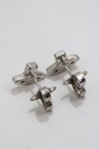 画像3: ヴィヴィアンウエストウッド 中古 / スタッドピアス  シルバー  Y-25-04-30-002-er-SZ-ZY (3)