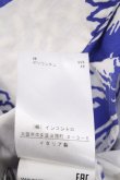 画像6: ヴィヴィアンウエストウッド 中古 //ポメグラネートラブシャツ 42 白ｘ青  Y-25-05-28-022-bl-SZ-ZY (6)