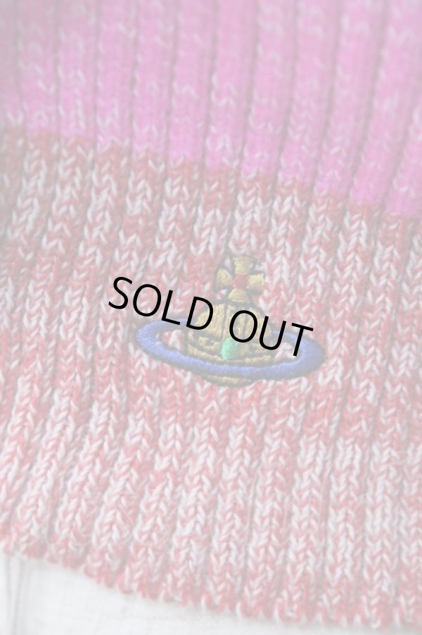 画像4: ヴィヴィアンウエストウッド 中古 / GRAFFITI BODICE XS/S ピンク  Y-25-05-28-024-to-SZ-ZY (4)