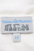 画像4: ヴィヴィアンウエストウッド MAN 中古 / オーブ刺繍半袖カットソー 44 ホワイト  Y-25-05-28-027-to-SZ-ZY (4)