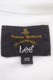 画像4: ANGLOMANIA 中古 / LeeコラボユニコーンTシャツ XS ホワイト  Y-25-05-28-029-ts-SZ-ZY (4)