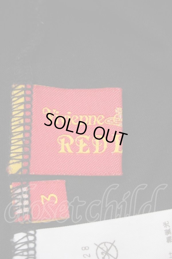 画像5: ヴィヴィアンウエストウッド 中古 / ペルシャネコプリント長袖Tシャツ 3 黒  Y-25-05-28-035-to-SZ-OS (5)