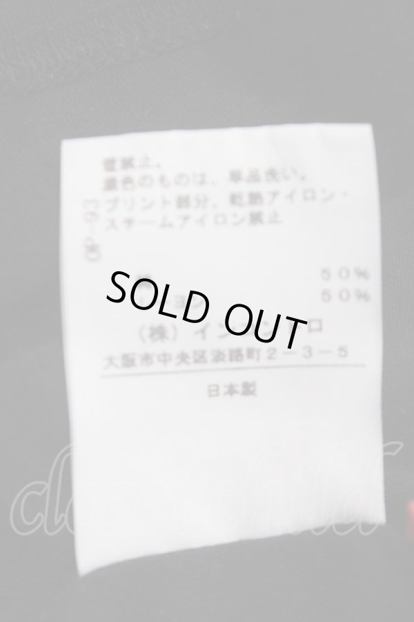 画像6: ヴィヴィアンウエストウッド 中古 / ペルシャネコプリント長袖Tシャツ 3 黒  Y-25-05-28-035-to-SZ-OS (6)