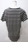 画像2: ヴィヴィアンウエストウッド 中古 / /サティア額縁半袖カットソー 00 黒  Y-25-05-28-037-to-OD-ZY (2)