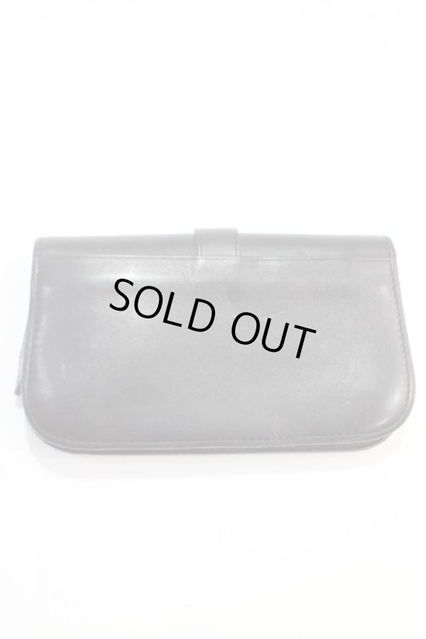 画像2: ヴィヴィアンウエストウッド 中古 / オーブキーケース  黒  Y-25-05-28-005-wa-AS-ZY (2)