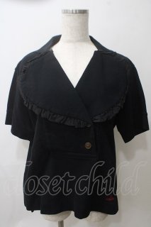 ヴィヴィアンウエストウッド 中古 / レーステディベアTシャツ 2 オフ  Y-25-04-30-040-to-SZ-ZS ヴィヴィアンウエストウッド 中古 / レーステディベアTシャツ 2