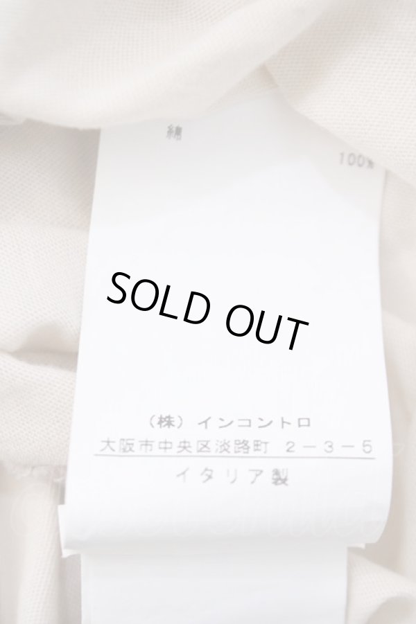 画像5: ヴィヴィアンウエストウッド 中古 / andreas kronthaler Tシャツ S/M ベージュ  Y-25-05-28-043-bl-SZ-ZH (5)