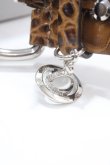画像3: ヴィヴィアンウエストウッド 中古 / BELTS ALEX CHARM ベルト  ブラウン  Y-25-05-28-006-gd-SZ-ZY (3)