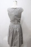 画像2: ANGLOMANIA 中古 / CHAOS DRESS　ワンピース 40 グレー  Y-25-05-28-050-op-AS-ZY (2)