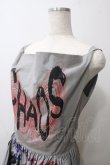 画像3: ANGLOMANIA 中古 / CHAOS DRESS　ワンピース 40 グレー  Y-25-05-28-050-op-AS-ZY (3)