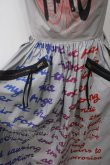 画像4: ANGLOMANIA 中古 / CHAOS DRESS　ワンピース 40 グレー  Y-25-05-28-050-op-AS-ZY (4)