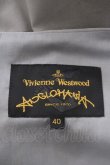 画像5: ANGLOMANIA 中古 / CHAOS DRESS　ワンピース 40 グレー  Y-25-05-28-050-op-AS-ZY (5)