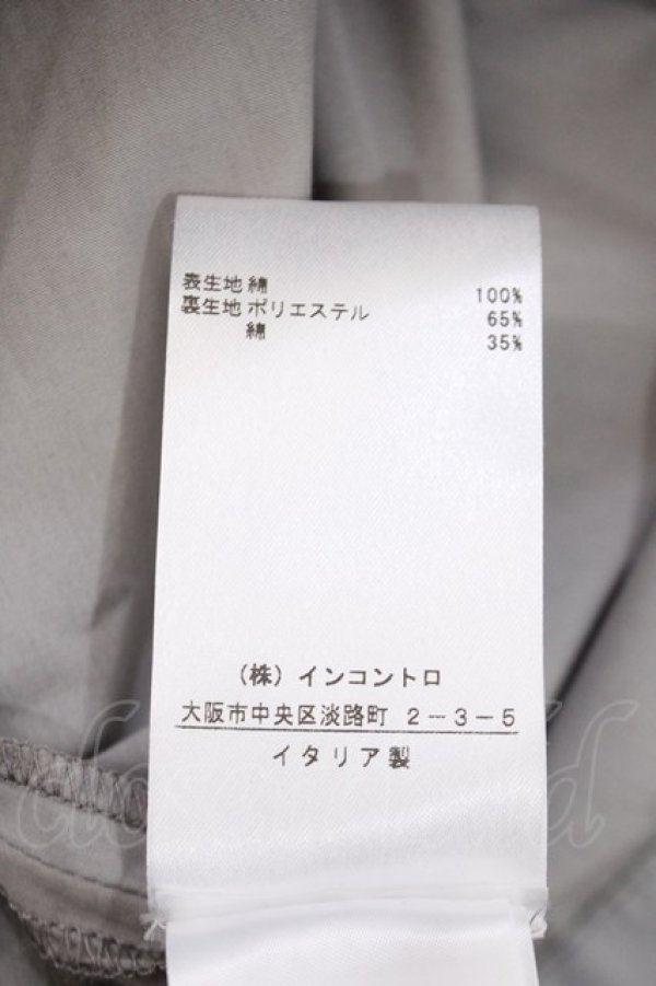 画像6: ANGLOMANIA 中古 / CHAOS DRESS　ワンピース 40 グレー  Y-25-05-28-050-op-AS-ZH (6)