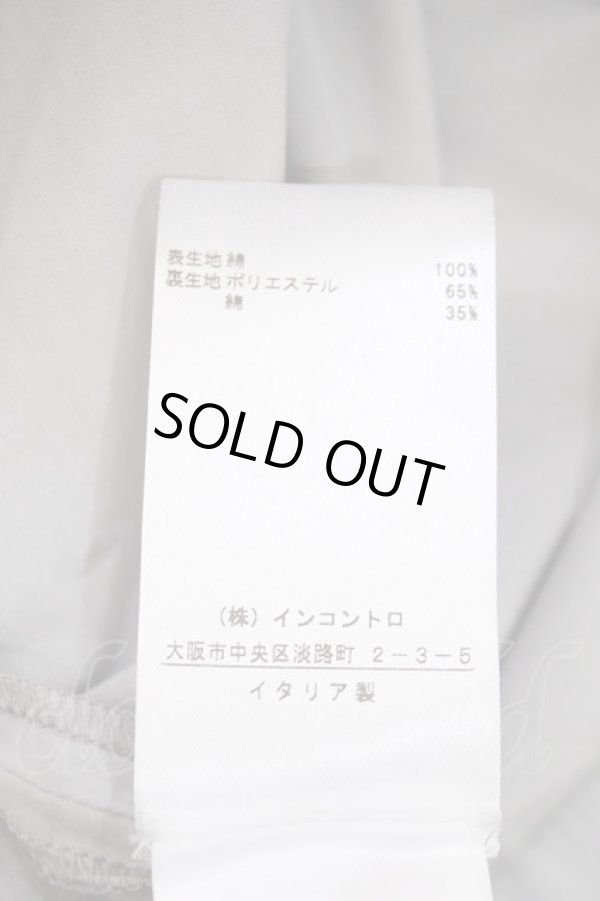 画像6: ANGLOMANIA 中古 / CHAOS DRESS　ワンピース 40 グレー  Y-25-05-28-050-op-AS-ZH (6)