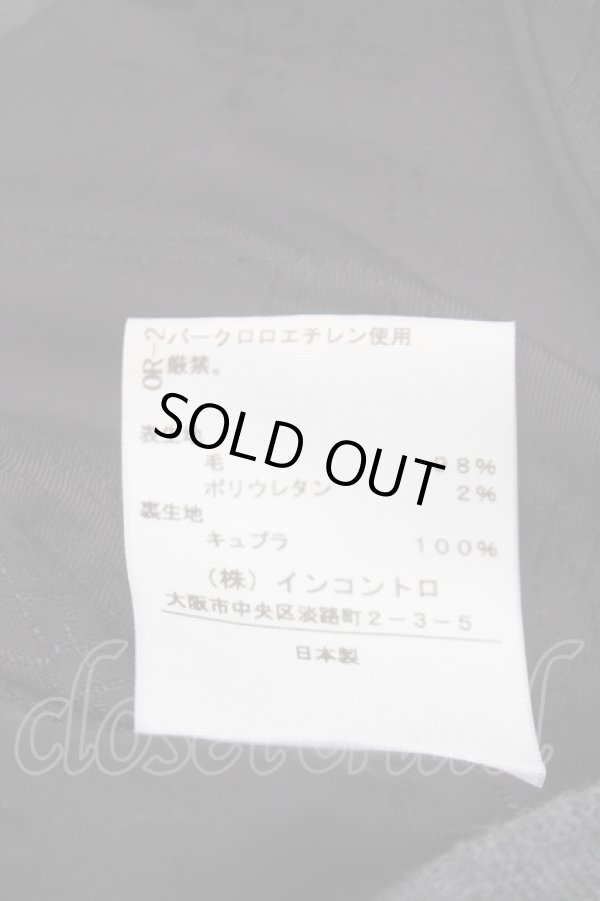 画像6: ヴィヴィアンウエストウッド 中古 / ダブルボタンラブジャケット 3 グレー  Y-25-05-28-058-co-SZ-OS (6)