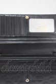 画像4: ヴィヴィアンウエストウッド 中古 / WALLET/NEW SQUIGGLE1032  黒  Y-25-05-28-007-ac-SZ-ZY (4)
