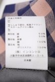 画像7: ヴィヴィアンウエストウッド 中古 / 綿麻ギンガムチェックダブルブレストジャケット 02 ピンク×ネイビー  Y-25-05-28-059-jc-SZ-ZY (7)