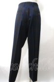 画像2: ヴィヴィアンウエストウッド MAN 中古 / タータンチェックトラウザー 46 グリーン×ネイビー  Y-25-05-28-062-pa-SZ-ZY (2)