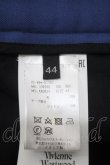 画像5: ヴィヴィアンウエストウッド MAN 中古 / ライン入パンツ 44 黒  Y-25-05-28-063-pa-SZ-ZY (5)