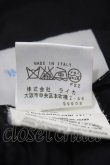 画像6: ヴィヴィアンウエストウッド MAN 中古 / ベルトサルエルパンツ 44 ブラック  Y-25-05-28-064-pa-SZ-ZY (6)