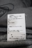 画像7: ヴィヴィアンウエストウッド 中古 / オーガニックデニムパンツ 01 ブラック  Y-25-05-28-065-pa-SZ-ZY (7)