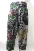 画像2: ヴィヴィアンウエストウッド MAN 中古 / FRAT HOUSEデニム トラウザーズ 44 グレー  Y-25-05-28-066-pa-SZ-ZY (2)