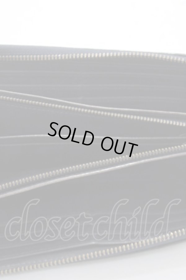 画像4: ヴィヴィアンウエストウッド 中古 / レオパードラウンドZIP財布  グリーン  Y-25-05-28-008-wa-SZ-ZY (4)