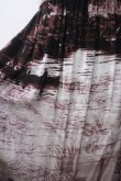 画像3: ヴィヴィアンウエストウッド 中古 / ロンドンブリッジ柄スカート 00 黒  Y-25-05-28-068-sk-SZ-ZY (3)