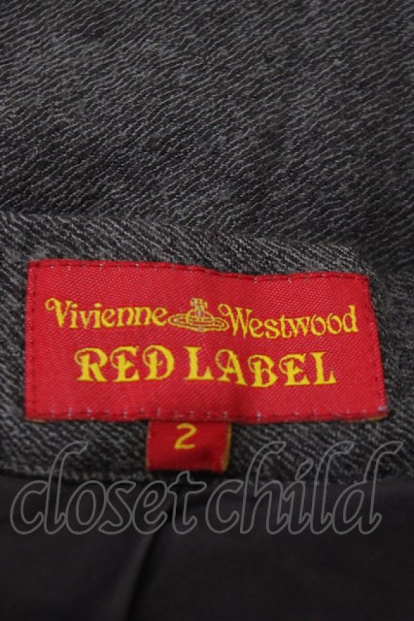 画像4: ヴィヴィアンウエストウッド 中古 / バルーンスカート 2 ブラウン  Y-25-05-28-070-sk-SZ-ZY (4)