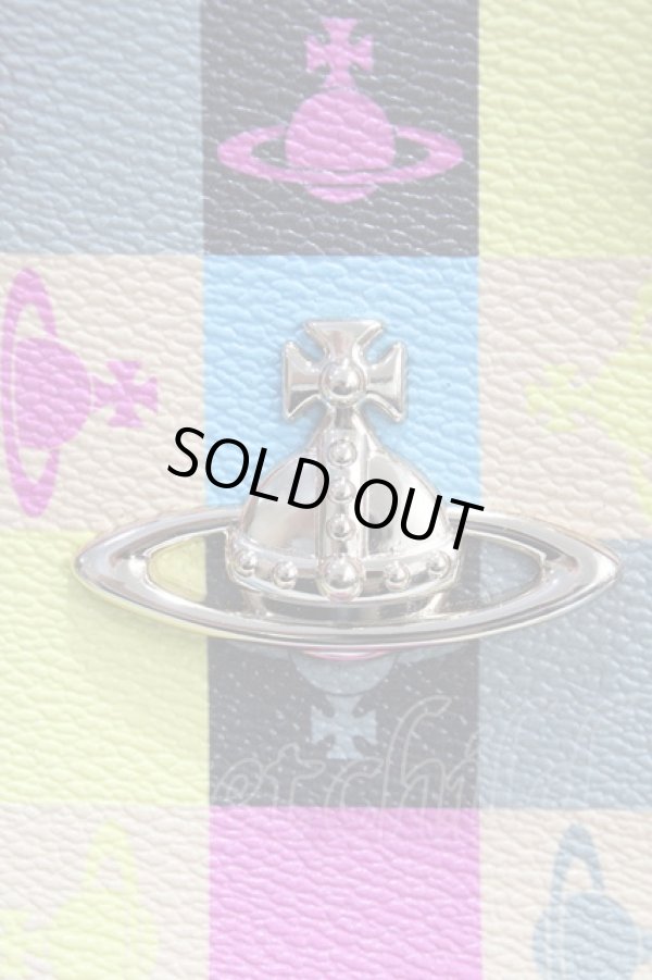 画像4: ヴィヴィアンウエストウッド 中古 / ロゴマニアヤスミンバッグ  ピンク  Y-25-05-28-013-ba-SZ-ZY (4)