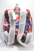 画像2: ヴィヴィアンウエストウッド 中古 / ALBERT BACKPACK UNION JACK   Y-25-05-28-015-ba-SZ-ZY (2)
