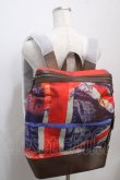画像5: ヴィヴィアンウエストウッド 中古 / ALBERT BACKPACK UNION JACK   Y-25-05-28-015-ba-SZ-ZY (5)