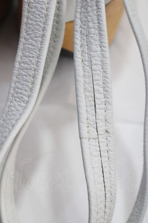 画像7: ヴィヴィアンウエストウッド 中古 / rockin' horse barelina UK6 ホワイト  Y-25-05-28-018-sh-SZ-ZH (7)