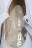 画像8: ヴィヴィアンウエストウッド 中古 / rockin' horse barelina UK6 ホワイト  Y-25-05-28-018-sh-SZ-ZY (8)