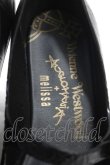画像5: ヴィヴィアンウエストウッド×Melissa 中古 / Crocoシューズ 24 ブラック  Y-25-05-28-020-sh-SZ-ZY (5)