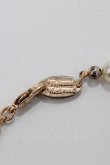 画像3: ヴィヴィアンウエストウッド 中古 / Mini Bas Relief Pearl Choker  ゴールド  Y-25-06-18-001-nl-SZ-ZY (3)