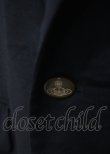 画像4: ヴィヴィアンウエストウッド MAN 中古 / シングルセットアップスーツ 44 黒  Y-25-07-20-041-su-SZ-ZY (4)