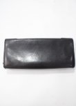画像2: ヴィヴィアンウエストウッド 中古 / ヌーロック長財布  ブラック  Y-25-07-20-014-wa-SZ-ZY (2)