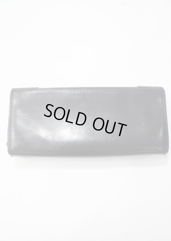 画像2: ヴィヴィアンウエストウッド 中古 / ヌーロック長財布  ブラック  Y-25-07-20-014-wa-SZ-ZY (2)