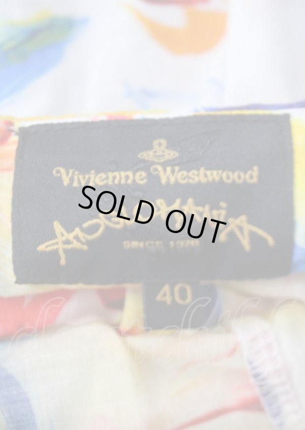 画像5: ANGLOMANIA 中古 / ルノワールptクリノリンスカート 40 イエロー  Y-25-07-20-047-sk-SZ-ZY (5)