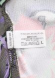 画像4: ヴィヴィアンウエストウッド 中古 / ボタニカル柄タンクトップ  カーキグリーン  Y-25-07-20-048-to-SZ-ZY (4)
