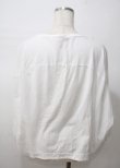 画像2: ヴィヴィアンウエストウッド 中古 / フラワーptオーブTシャツ 2 ホワイト  Y-25-07-20-050-ts-SZ-ZY (2)