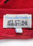 画像5: ヴィヴィアンウエストウッド MAN 中古 / クロックプリントTシャツ S レッド  Y-25-07-20-052-ts-SZ-ZY (5)